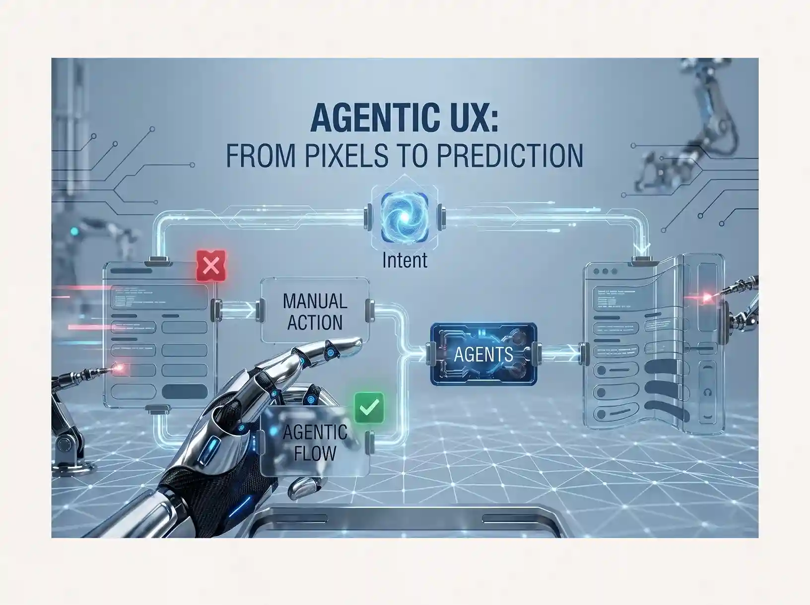 How to Design Interfaces for Autonomous AI Agents